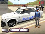Juego Simulador de policías en línea
