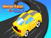 Juego Fusionar Racer Stunts Car en línea