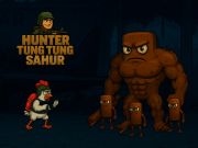 Juego Cazador tung tung sahur en línea