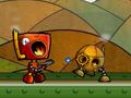 Juego Droid de Vapor en línea