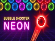 Juego Neón de burbujas en línea