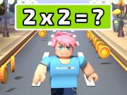 Juego Corredor de matemáticas en línea
