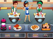 Juego Cocina de cocina Chef de comida en línea