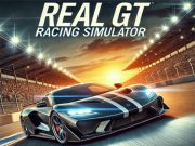 Juego Simulador de carreras GT real en línea