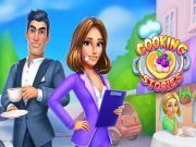 Juego Historias de cocina en línea