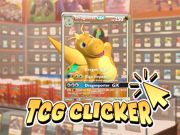 Juego Clicker de tarjeta TCG en línea