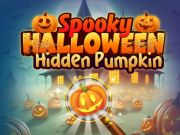 Juego Calabaza escondida de Halloween espeluznante en línea