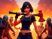 Juego Sobrevivientes de bucle Ciudad zombie en línea