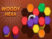Juego Hexa leñoso en línea