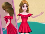 Juego Ropa de bricolaje en línea