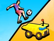 Juego Patear y montar en línea