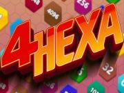 Juego 4 hexa en línea