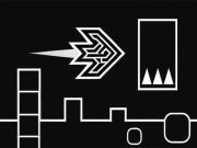Juego Aleta de geometría en línea