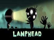 Juego Cabeza de lámpara en línea