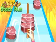 Juego BBQ Stack Run en línea
