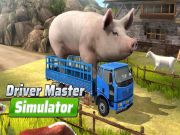 Juego Simulador maestro del controlador en línea