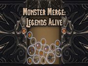 Juego Monster fusiona leyendas vivas en línea