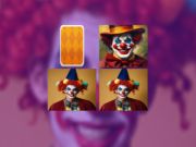 Juego Coincidencia de memoria de payaso en línea