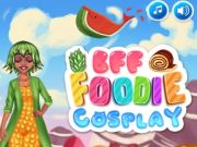 Juego BFF Foodie Cosplay en línea Juego BFF Foodie Cosplay en línea