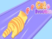 Juego Evolución del gato en línea