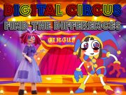 Juego Circus digital encuentra las diferencias en línea