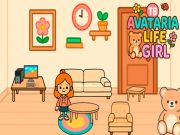Juego TB Avataria Life Girl en línea
