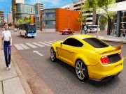 Juego Simulador de coche 3D en línea