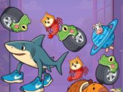 Juego Brainrot fusionar rompecabezas en línea