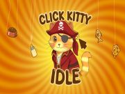 Juego Haga clic en Kitty Idle en línea