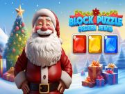 Juego Joya congelada de rompecabezas de bloque en línea