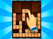 Juego Resuelve los bloques de madera del cubo 2d en línea