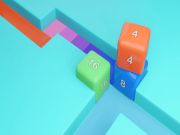 Juego Mazer Cubo 2048 en línea