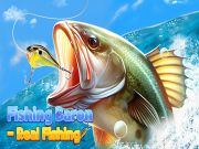 Juego Pesca barón pesca real en línea