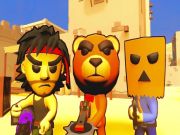 Juego Brawl Bros Escuadrón en línea