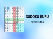 Juego Gurú de Sudoku en línea