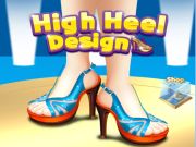 Juego Diseño de tacón alto en línea Juego Diseño de tacón alto en línea