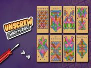 Juego Desenroscar rompecabezas de madera en línea