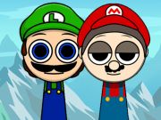 Juego Juego de aventura de Super Sprunki en línea