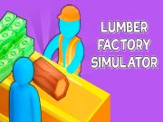 Juego Simulador de fábrica de madera en línea