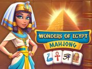 Juego Maravillas de Egipto Mahjong en línea