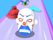 Juego Evolución de la máscara 3D en línea