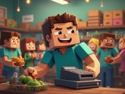 Juego Artesanía en línea