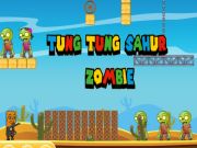 Juego Tung Tung Sahur Zombie en línea
