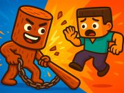 Juego Héroe Ragdoll Fighting en línea