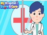 Juego Mi hospital aprende atención en línea