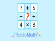 Juego Riddlemath en línea