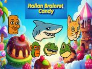 Juego Candy italiano Brainrot Candy en línea