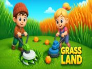 Juego Tierra de hierba en línea
