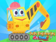 Juego Camión de ingeniería dudu en línea