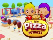 Juego Negocio de pizza inactiva en línea